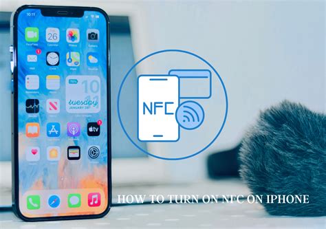 iphone 13 pro nfc reader location|enable nfc on iphone.